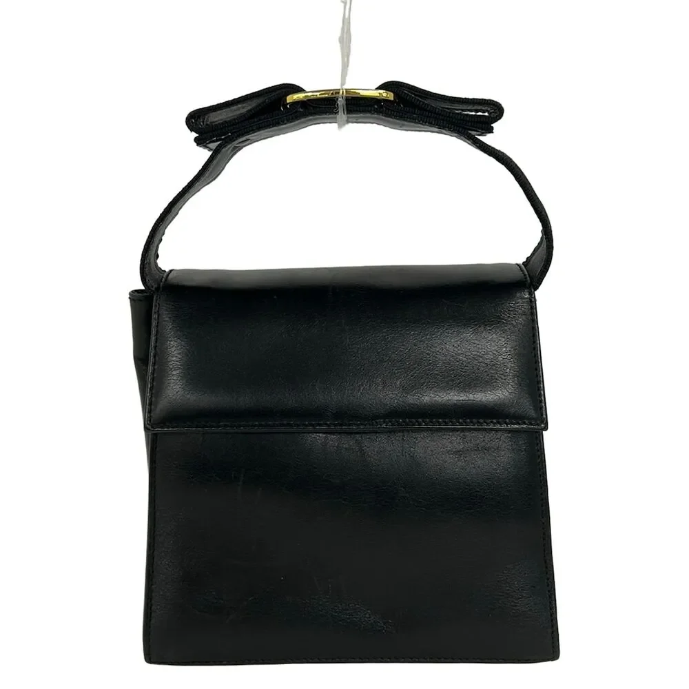 Salvatore Ferragamo Vara Handbag
